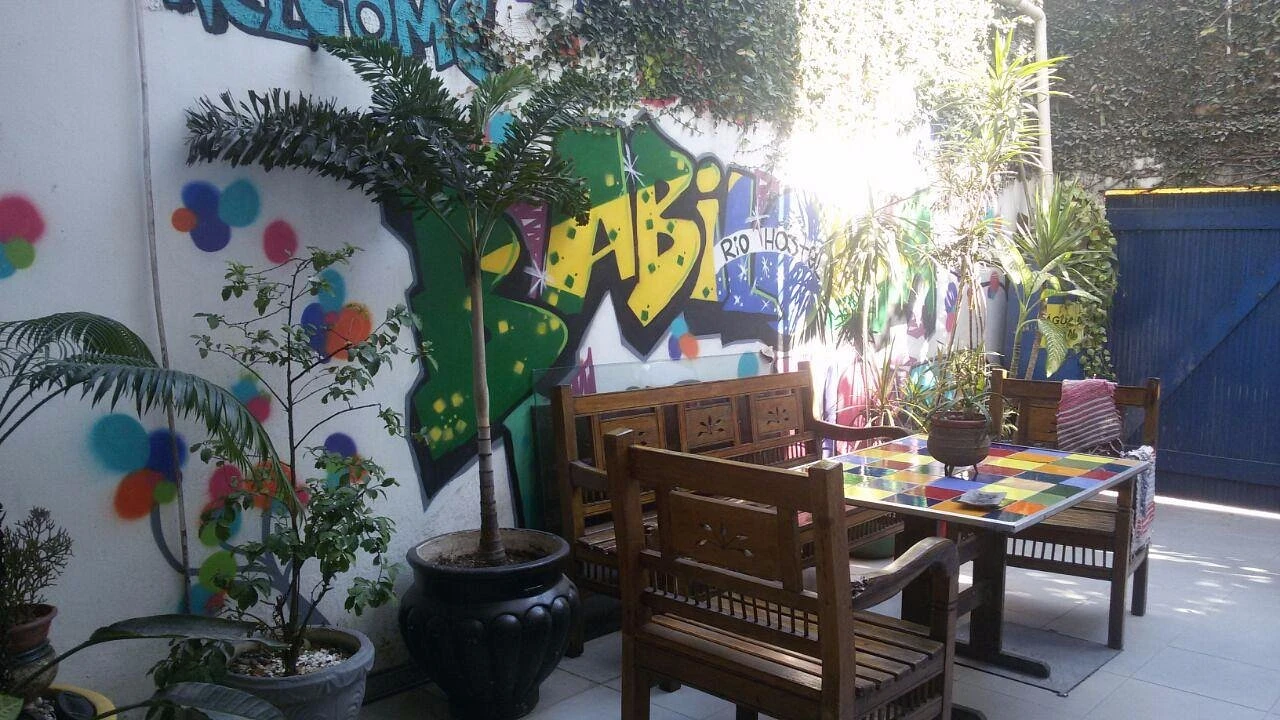 Sunset at Morro da Babilônia - Barbecue & Authentic Vibe - Image